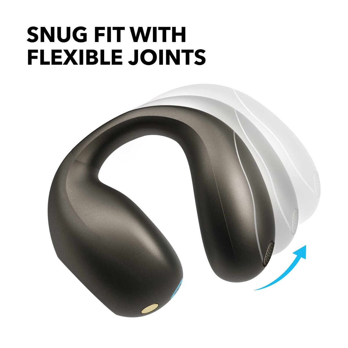 Anker Soundcore C40i Earbuds - Midnight Black - view 3