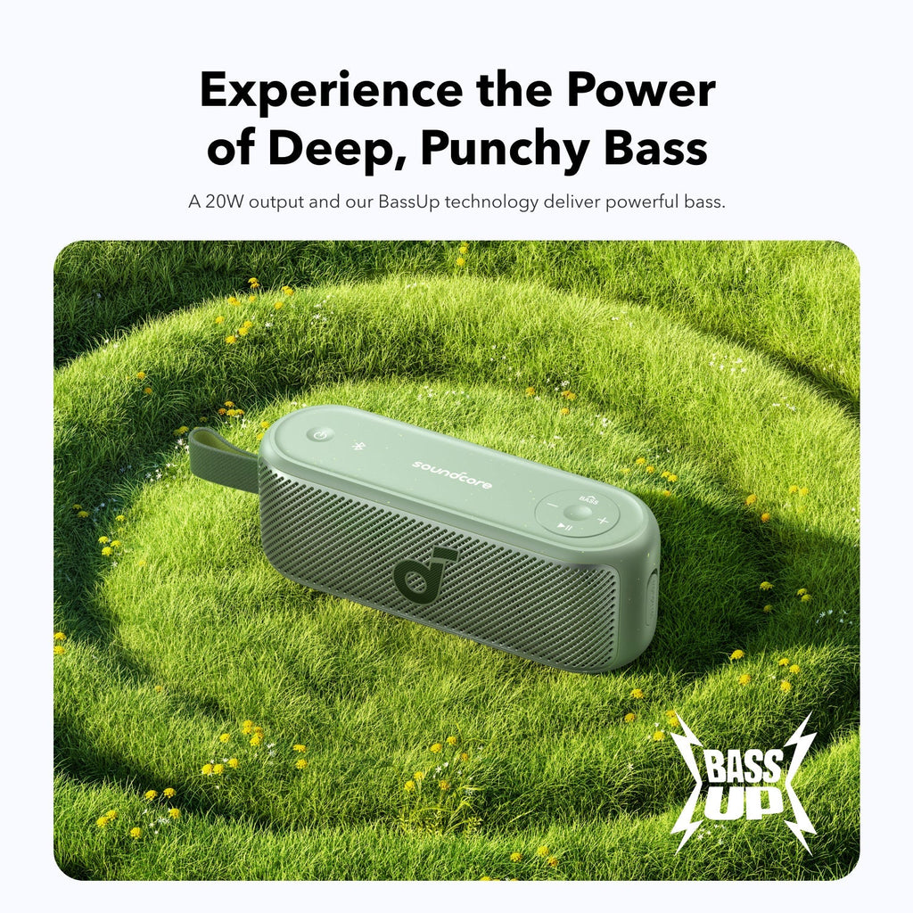 Anker Motion 100 Portable Wireless Speaker - view 5