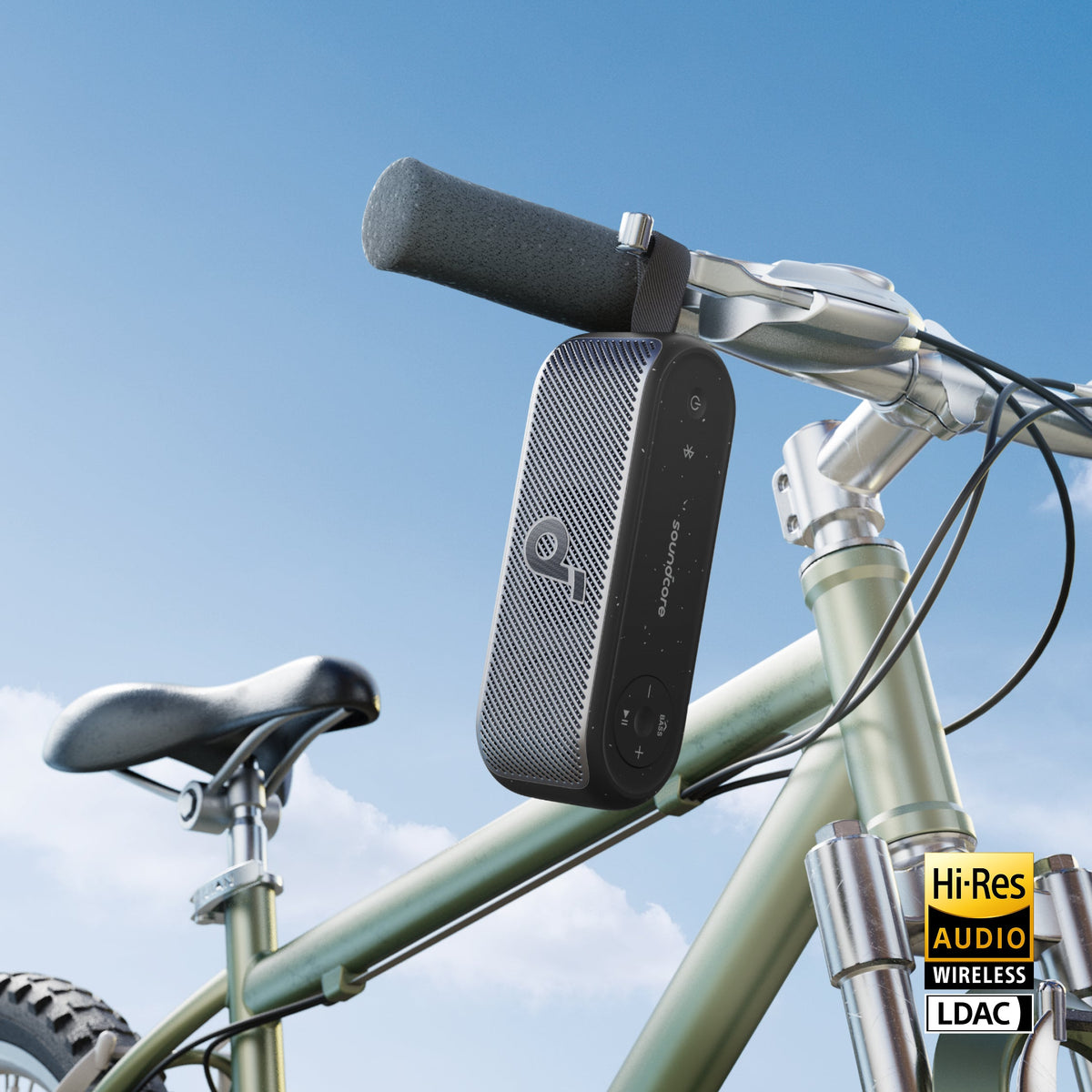 Anker Motion 100 Portable Wireless Speaker - view 2