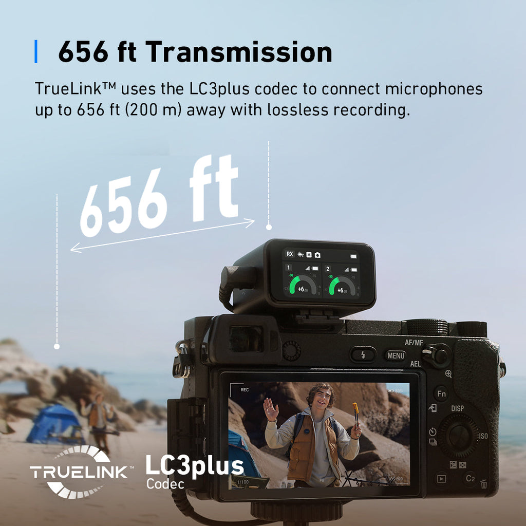 AnkerWork M650 Wireless Microphone - A3320 - view 5