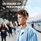 Anker Space A40 Wireless Earbuds with Auto Adjustable ANC Up to 98% & 50 Hours Playtime - view 2