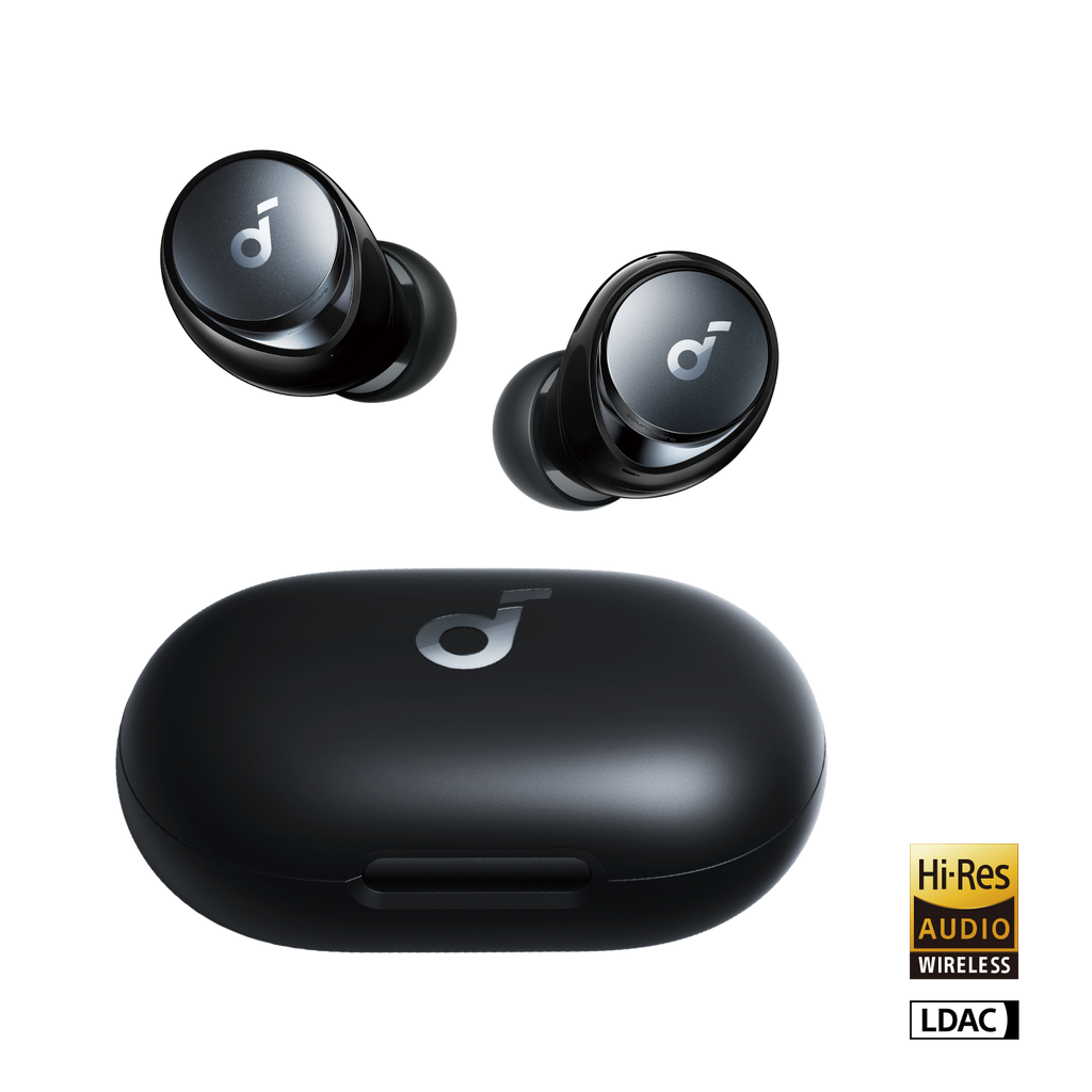 Anker Space A40 Wireless Earbuds with Auto Adjustable ANC Up to 98% & 50 Hours Playtime