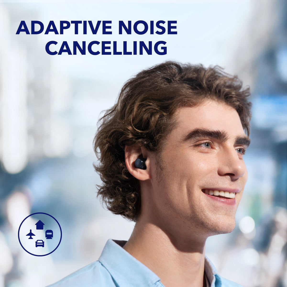 Anker Space A40 Wireless Earbuds with Auto Adjustable ANC Up to 98% & 50 Hours Playtime - view 4
