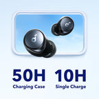 Anker Space A40 Wireless Earbuds with Auto Adjustable ANC Up to 98% & 50 Hours Playtime - view 5