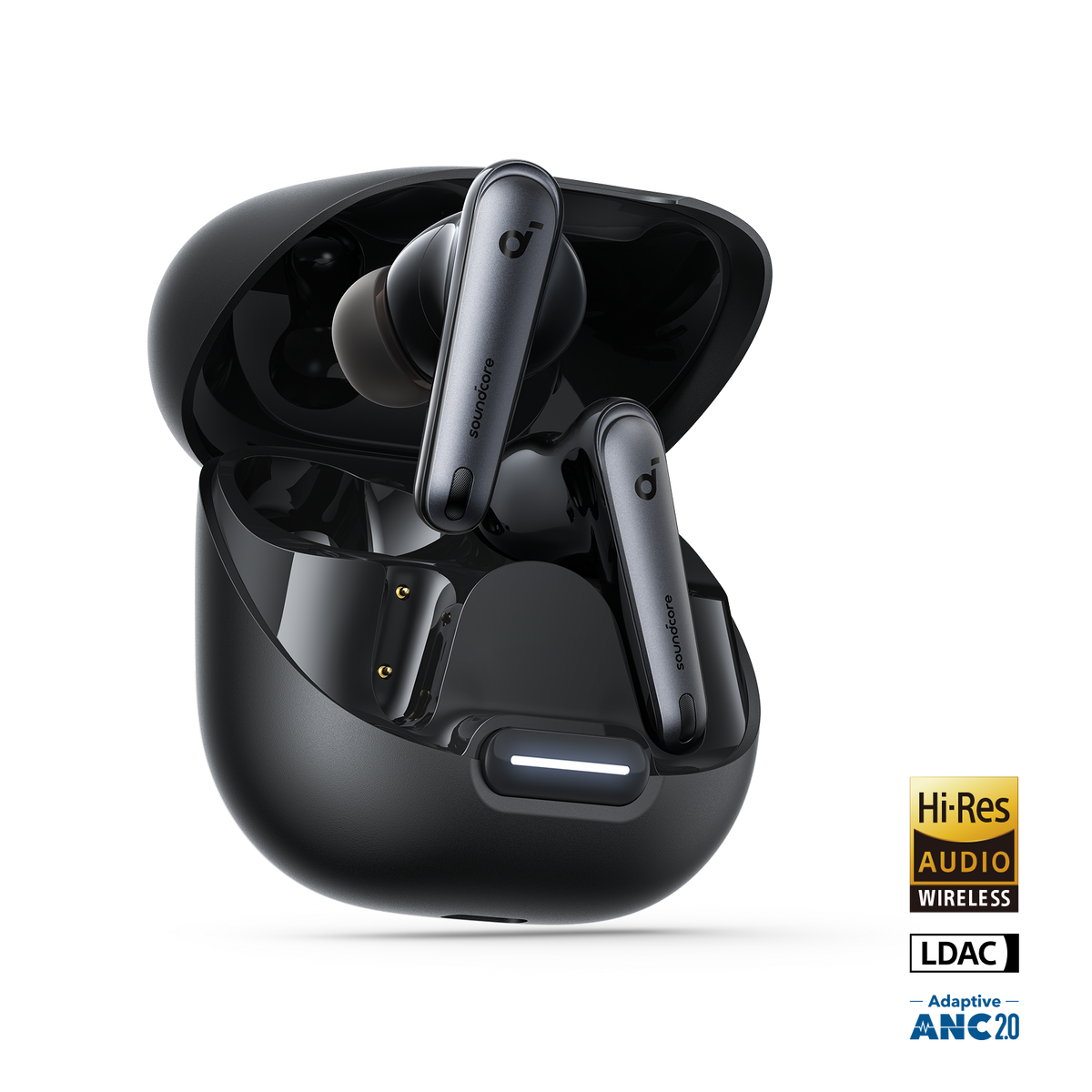 Anker Soundcore Liberty 4 NC True-Wireless Earbuds 6 Mics 50 Hours Battery & Up to 98.5% Noise Reduction