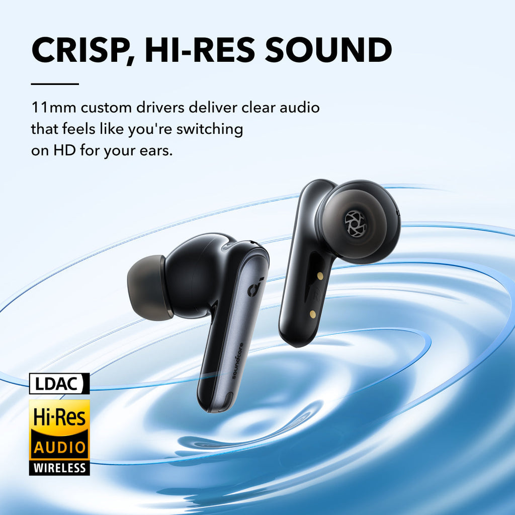 Anker Soundcore Liberty 4 NC True-Wireless Earbuds 6 Mics 50 Hours Battery & Up to 98.5% Noise Reduction - view 4