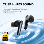 Anker Soundcore Liberty 4 NC True-Wireless Earbuds 6 Mics 50 Hours Battery & Up to 98.5% Noise Reduction - view 4
