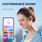 Anker A20i True Wireless Earbuds with Bluetooth 5.3 & 28 Hours Playtime - view 2