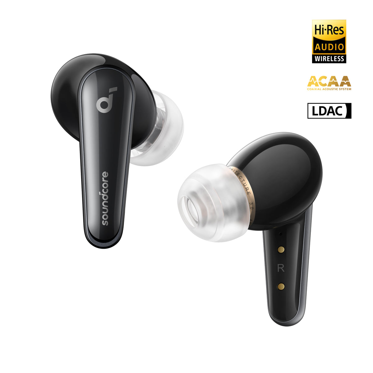 Anker Soundcore Liberty 4 Wireless Earbuds with Adaptive Noise Cancelling 28 Hours Playtime & Spatial Audio