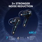 Anker Liberty 4 Pro Noise Cancelling True-Wireless Earbuds - view 3