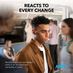 Anker Liberty 4 Pro Noise Cancelling True-Wireless Earbuds - view 4