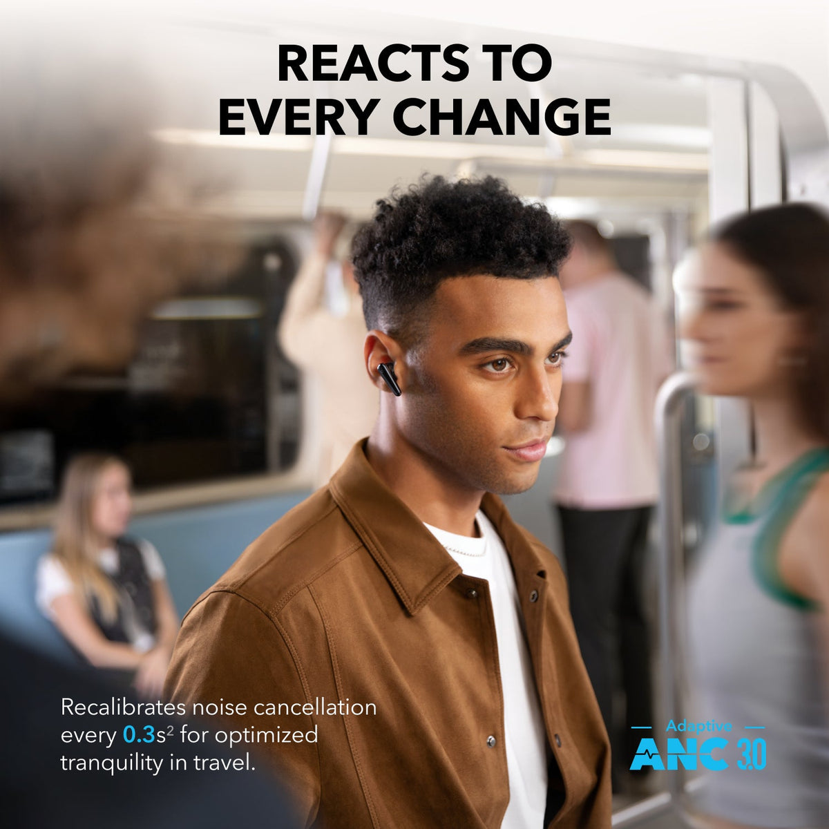 Anker Liberty 4 Pro Noise Cancelling True-Wireless Earbuds - view 4