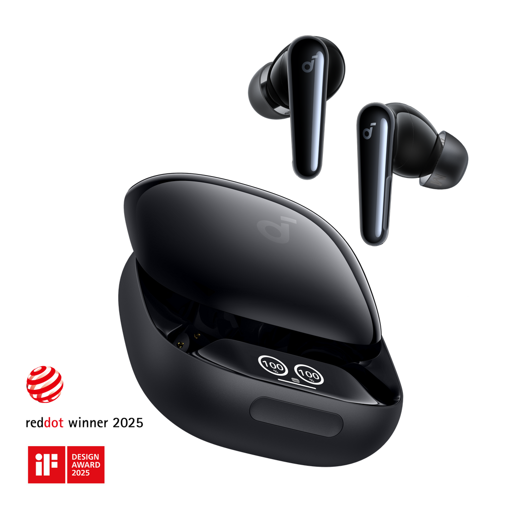 Anker Liberty 4 Pro Noise Cancelling True-Wireless Earbuds