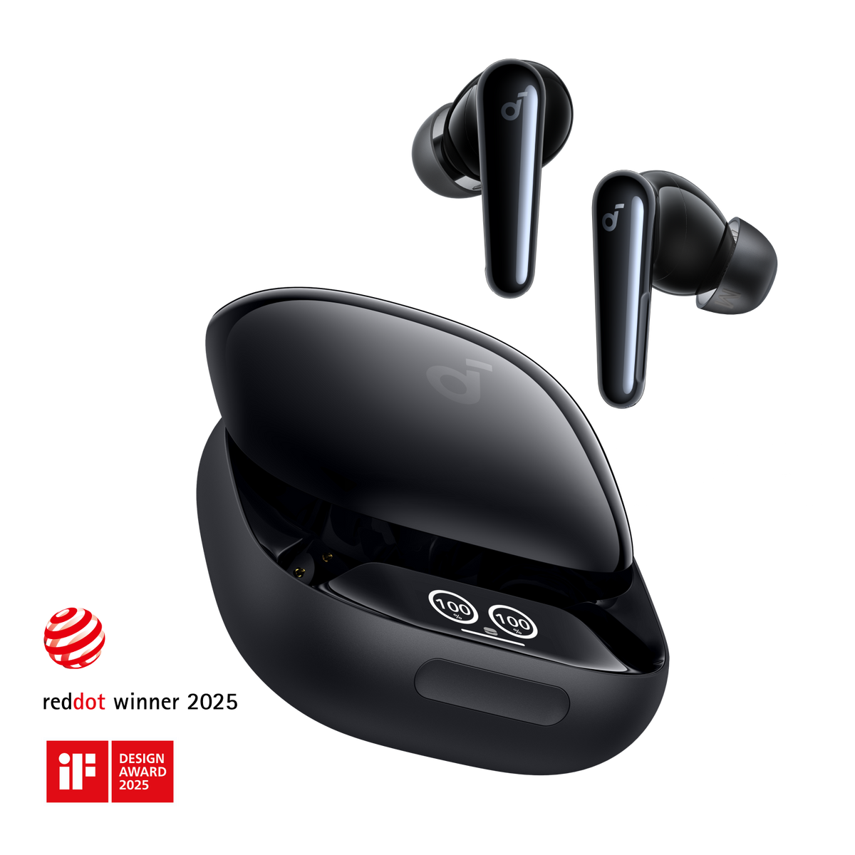 Anker Liberty 4 Pro Noise Cancelling True-Wireless Earbuds