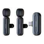 Amaze Streamify Active Noise Cancellation Wireless Microphone A680 in Pakistan - image 1