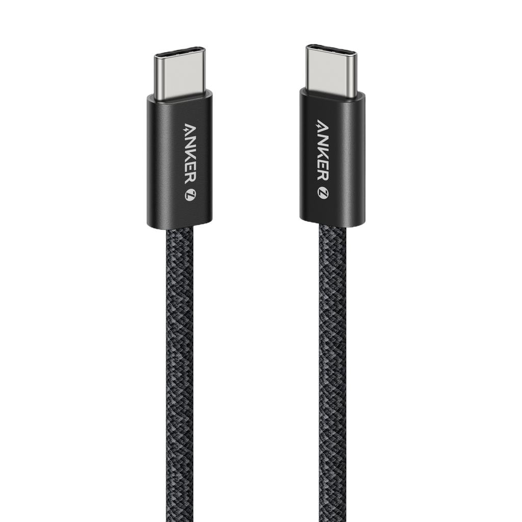 Anker Zolo USB-C to USB-C 240W Braided Fast Charging Data Cable - A8060