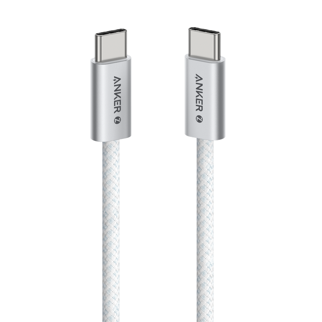 Anker Zolo USB-C to USB-C 240W Braided Fast Charging Data Cable - A8060 - view 2