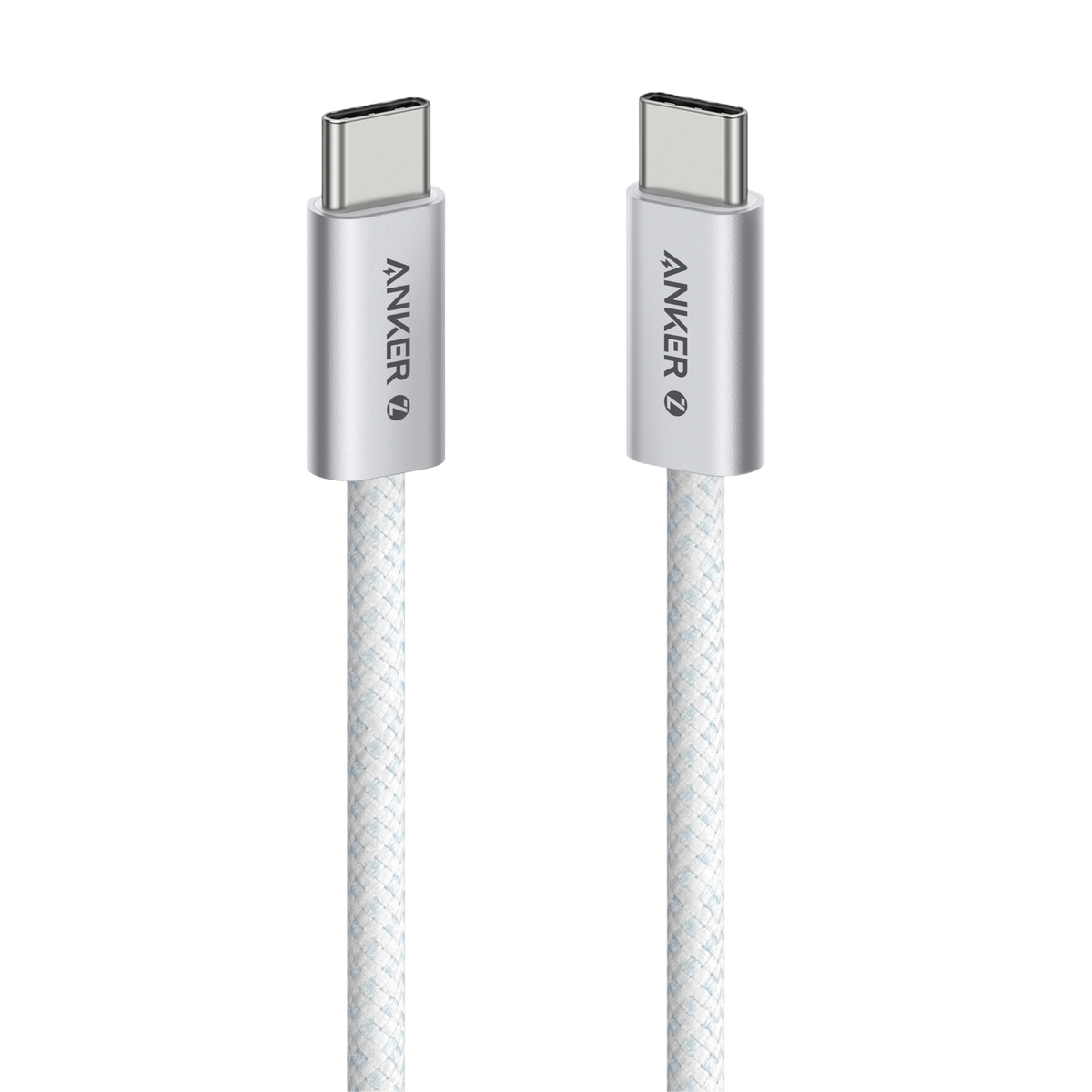 Anker Zolo USB-C to USB-C 240W Braided Fast Charging Data Cable - A8060 - view 2