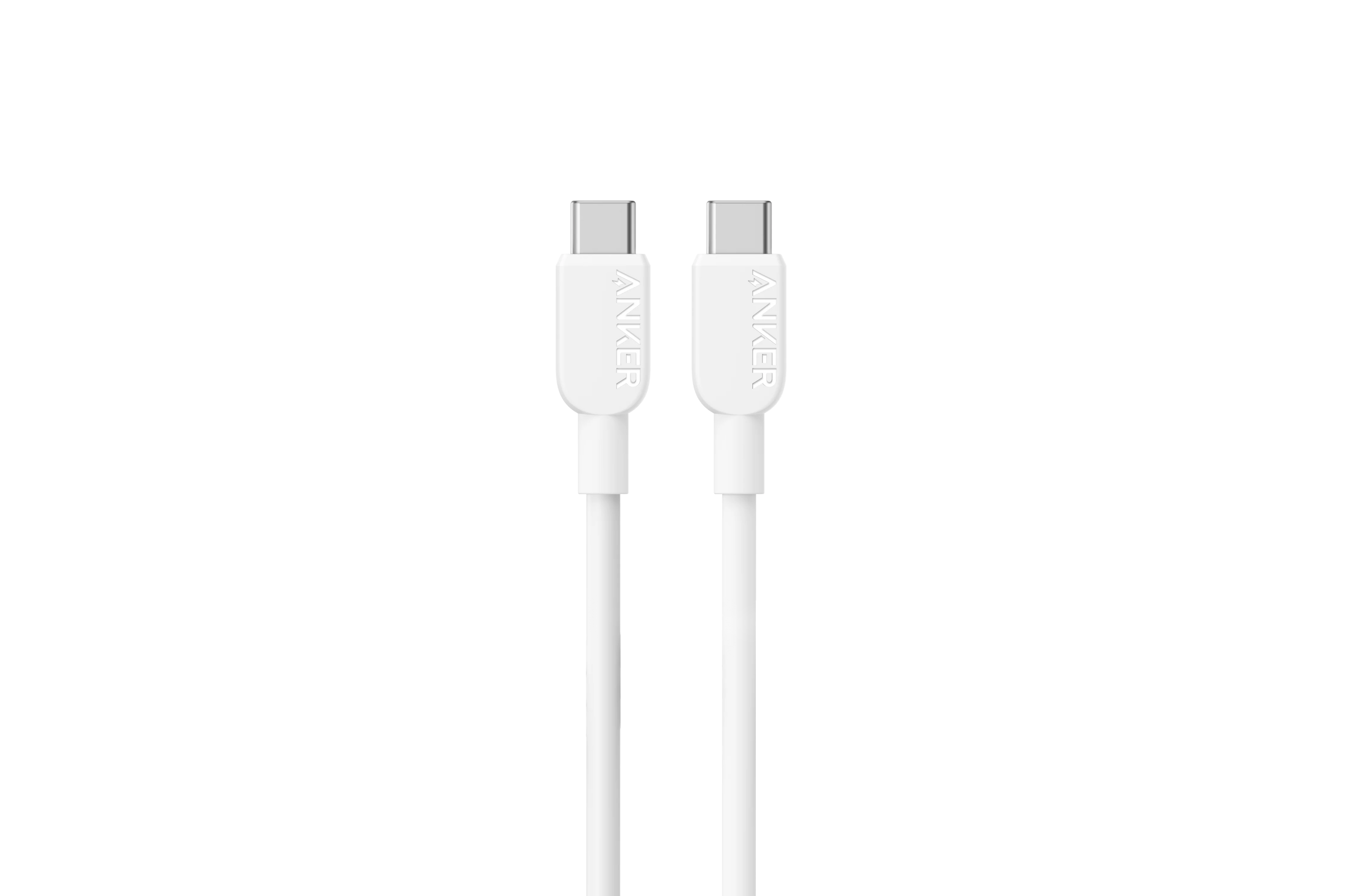 Anker 310 USB-C to USB-C Cable Pakistan (0.9m / 3ft) | 60W Fast Charging | Original