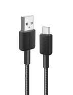 Anker 322 USB-A to USB-C Cable - 1m