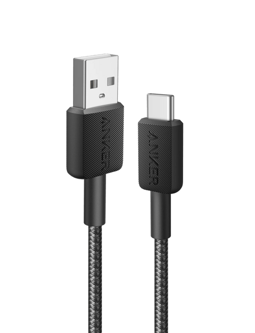 Anker 322 USB-A to USB-C Cable - 1m