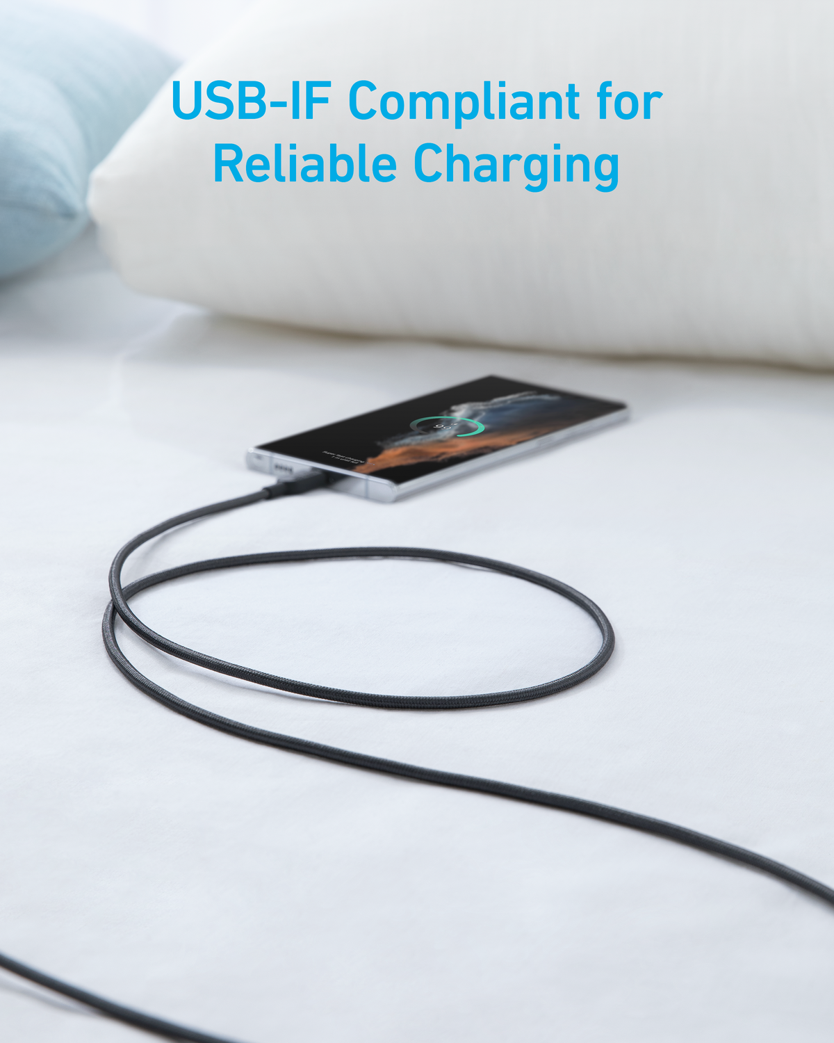 Anker 322 USB-A to USB-C Cable - 1m - view 5