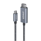 Anker Nano USB-C to HDMI Cable 4K Braided - A87E0