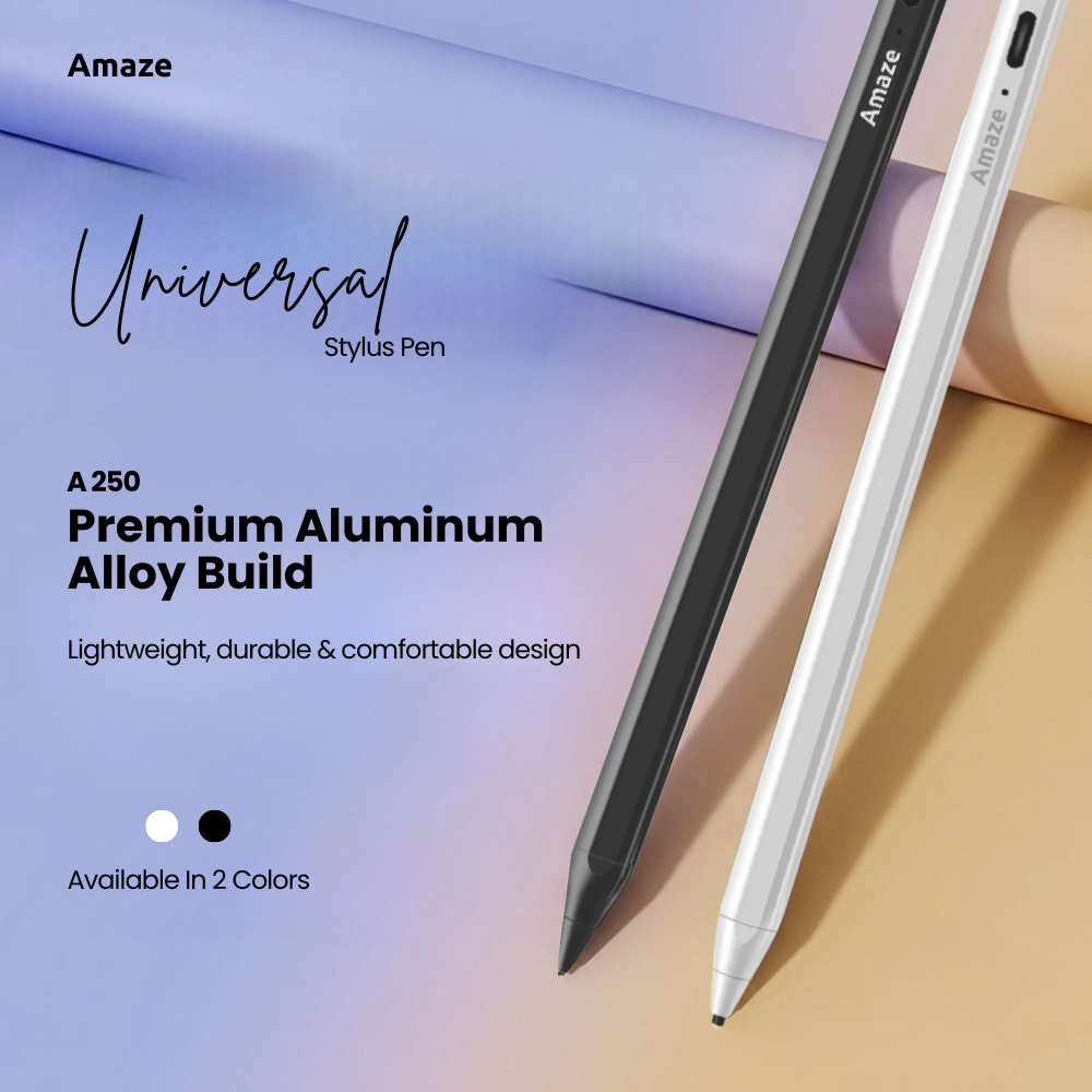 Amaze A250 Universal Stylus Pen for Laptops Tablets & Mobiles in Pakistan - image 6