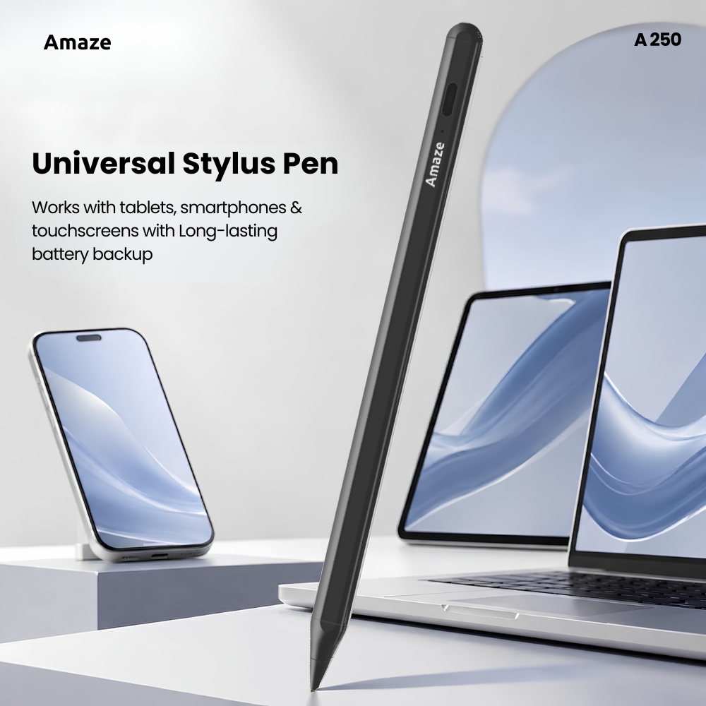 Amaze A250 Universal Stylus Pen for Laptops Tablets & Mobiles in Pakistan - image 5