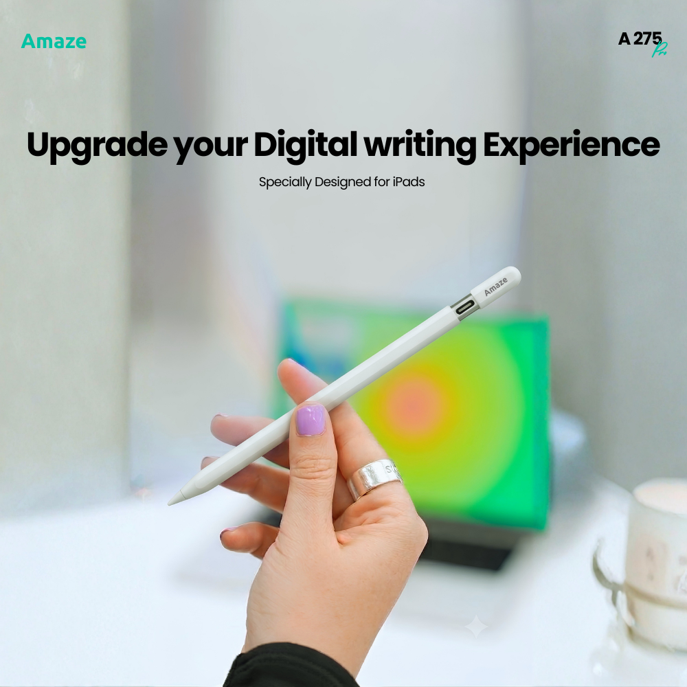 Amaze A275 Pro Active Stylus pen for iPad in Pakistan - image 5