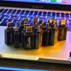 Additional product view 2 of Amazon Basics USB 3.0 Type-C to Type-A Adapter