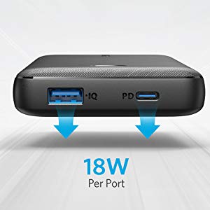 Anker PowerCore Essential 20000mAh Power Bank Pakistan – 20W PD Fast Charging