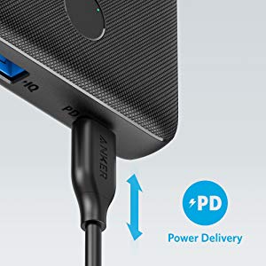 Anker PowerCore Essential 20000mAh Power Bank Pakistan – 20W PD Fast Charging
