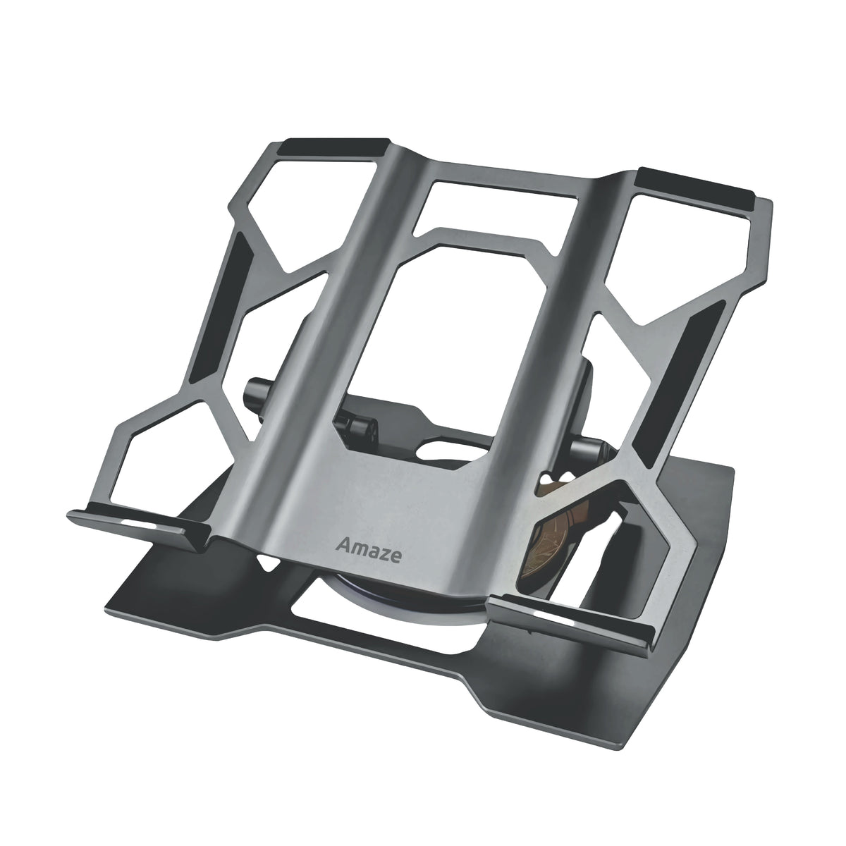 Amaze Battle Gear Aluminum Alloy 360 Rotating Stand - A540 in Pakistan - image 1