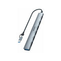 Amaze A317 7 Ports USB 3.0 Hub in Pakistan - image 1