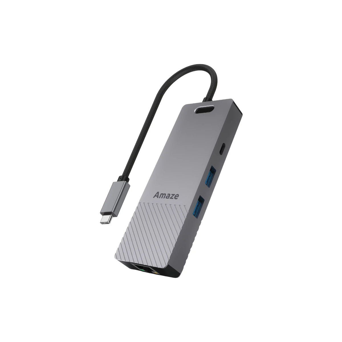 Amaze A326 Alloy Series 6 in 1 Multiport Hub in Pakistan - image 1