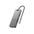 Amaze A328 Alloy Series 8 in 1 Multiport Hub in Pakistan - image 1