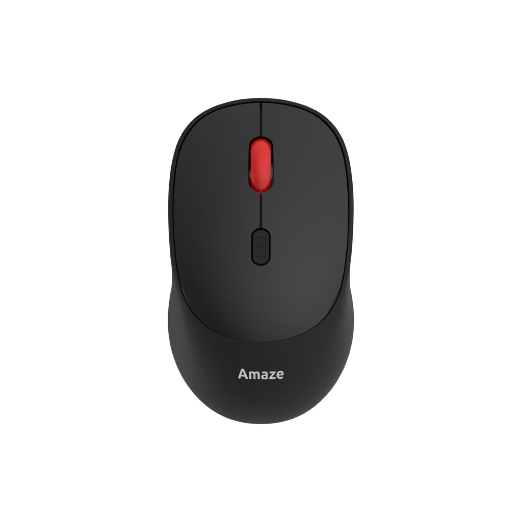 Amaze A710 Clicket Dual Wireless Mouse in Pakistan - image 1