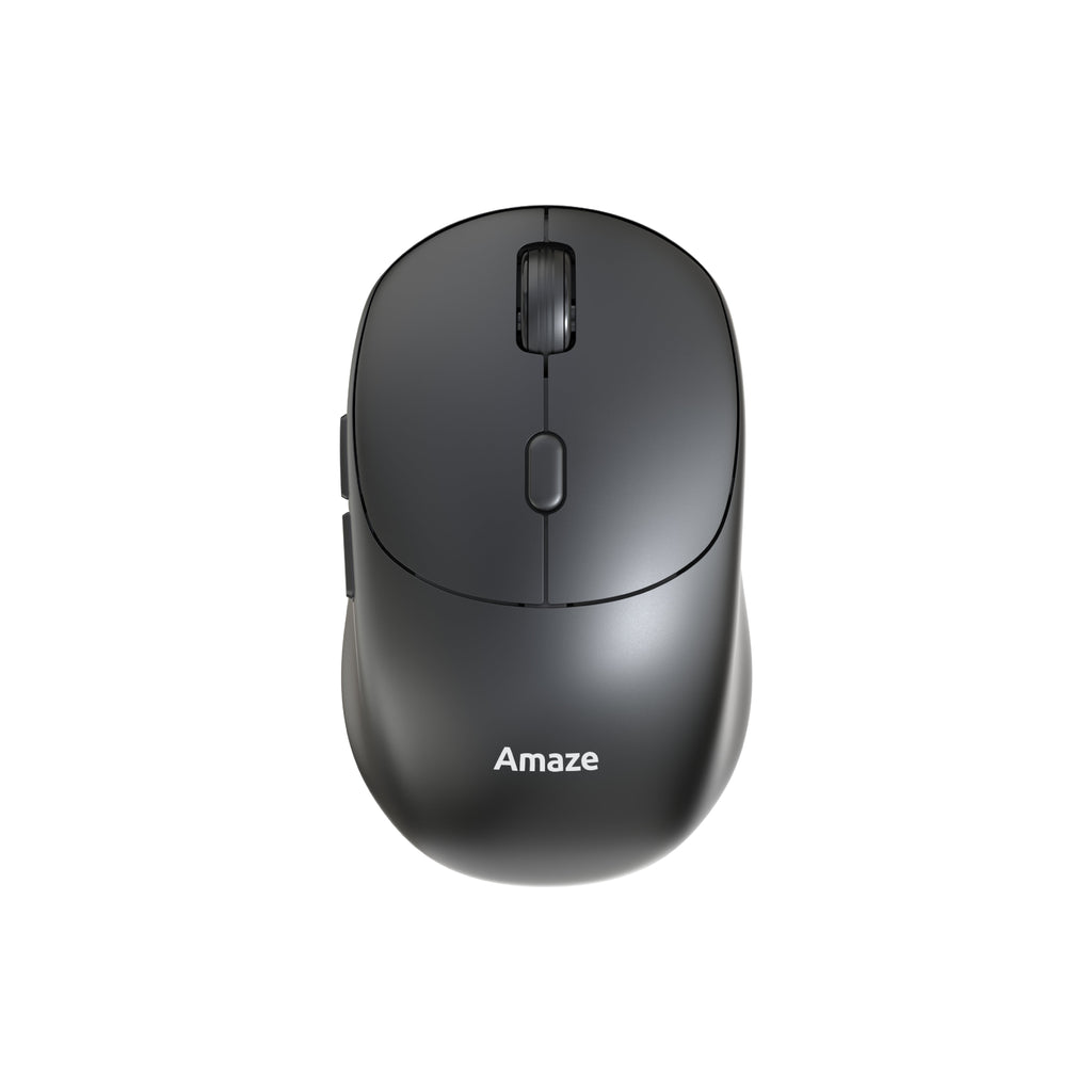 Amaze A720 Probus Triple Connection Rechargeable Wireless Mouse in Pakistan - image 1