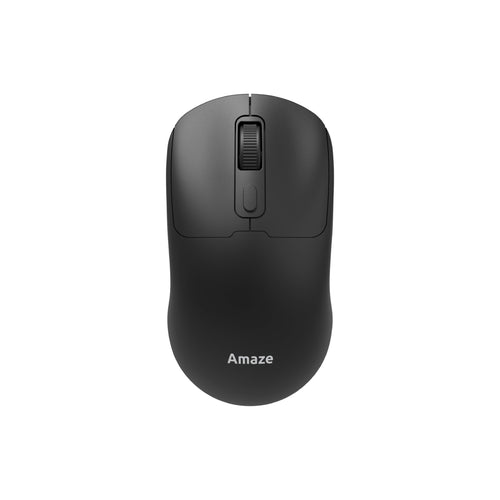 Amaze A712 Clicket Dual Wireless Rechargeable Mouse in Pakistan - image 1