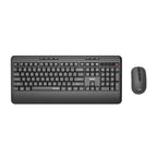 Amaze Probus Palm Comfort Silent Wireless Keyboard & Mouse Combo - A744 in Pakistan - image 1