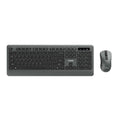 Amaze Probus Palm Comfort Wireless Keyboard & Mouse Combo - A745 in Pakistan - image 1