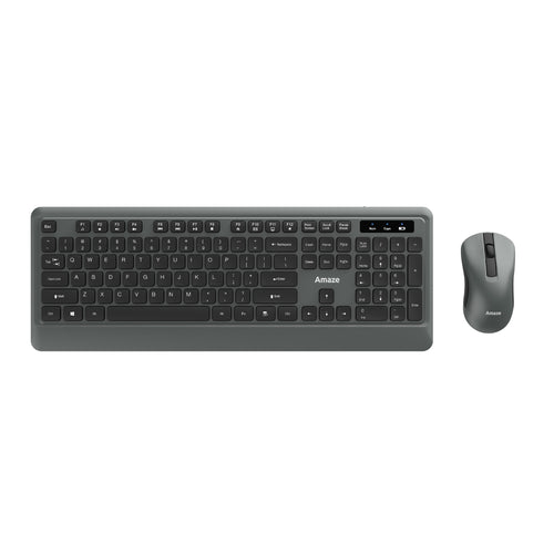 Amaze Probus Palm Comfort Wireless Keyboard & Mouse Combo - A745 in Pakistan - image 1