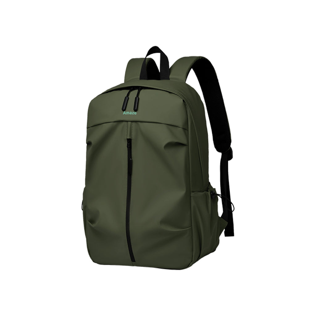 Amaze Workie Synthetic Fiber Laptop Backpack - A940 in Pakistan - image 3