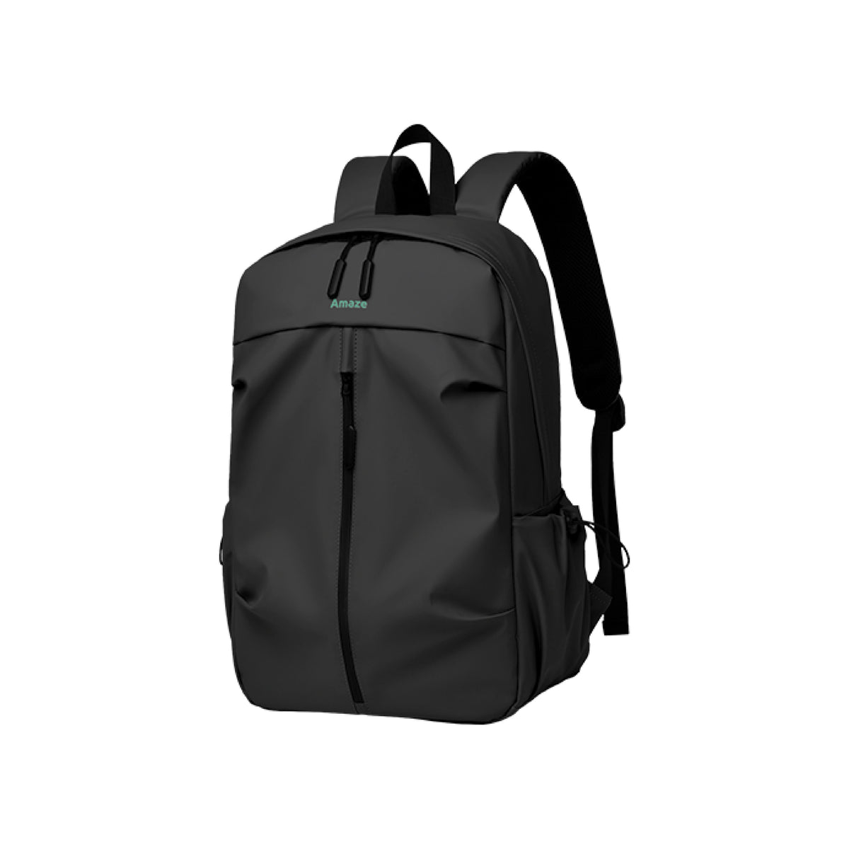Amaze Workie Synthetic Fiber Laptop Backpack - A940 in Pakistan - image 1