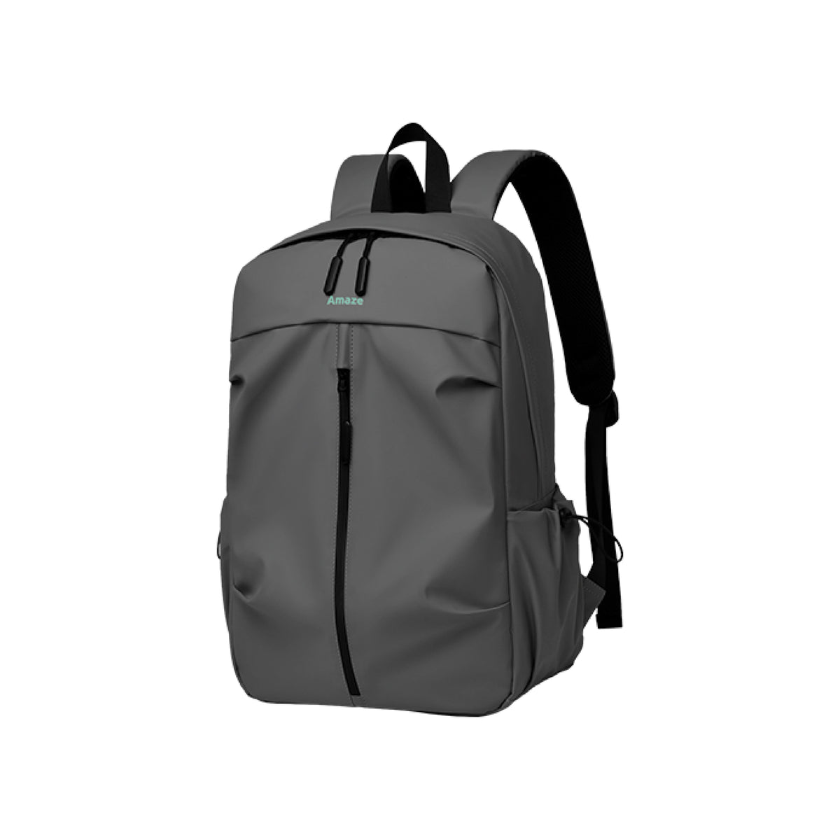 Amaze Workie Synthetic Fiber Laptop Backpack - A940 in Pakistan - image 2