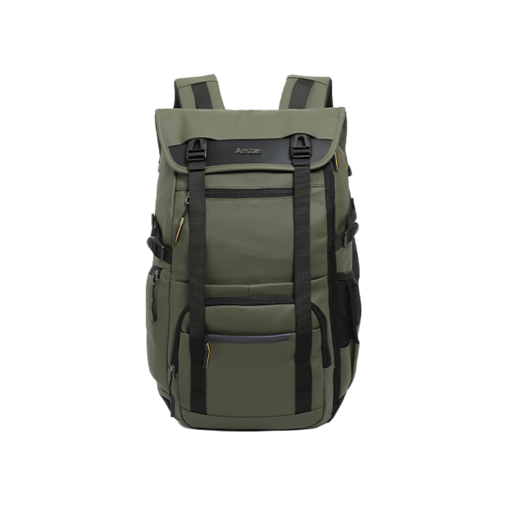 Amaze Premium Synthetic Fibre Backpack - A945 in Pakistan - image 3