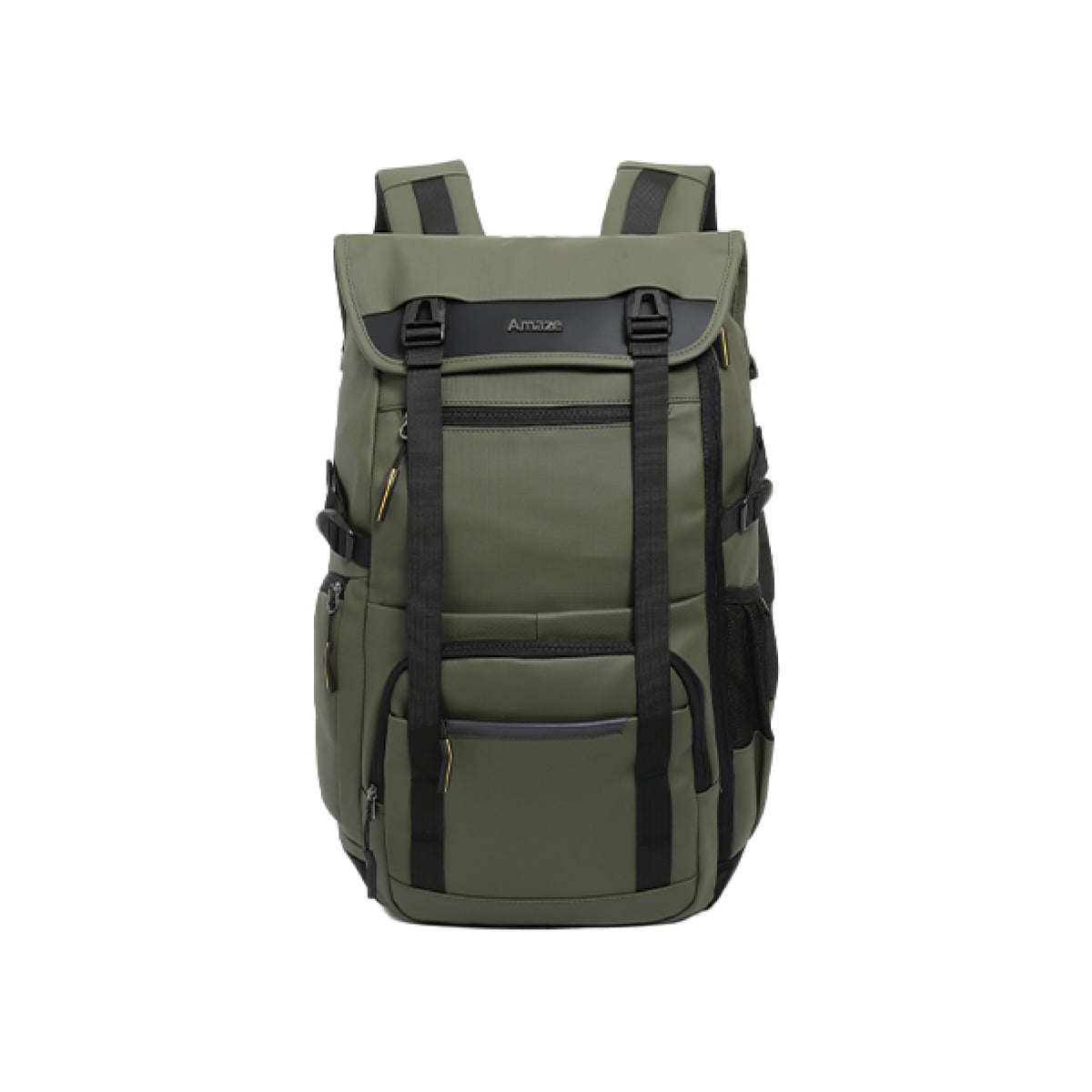 Amaze Premium Synthetic Fibre Backpack - A945 in Pakistan - image 3