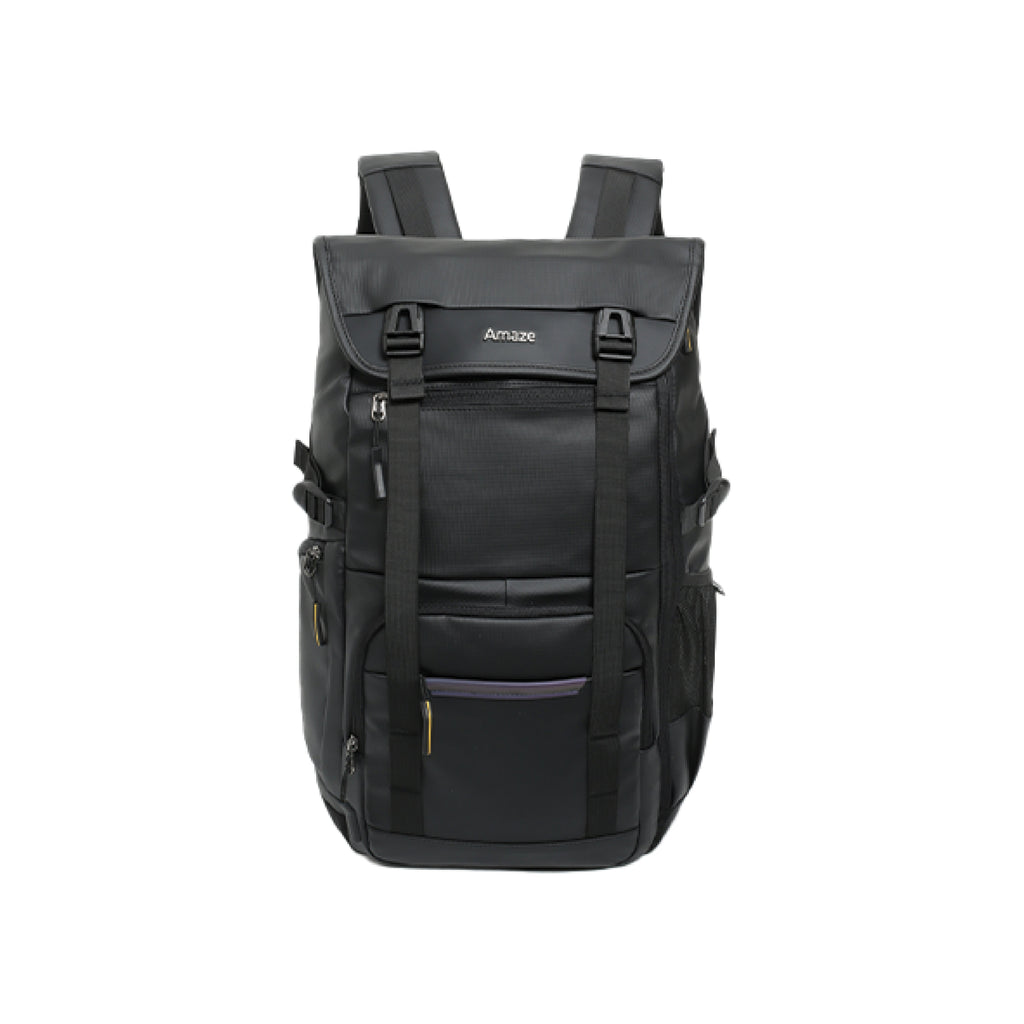 Amaze Premium Synthetic Fibre Backpack - A945 in Pakistan - image 1