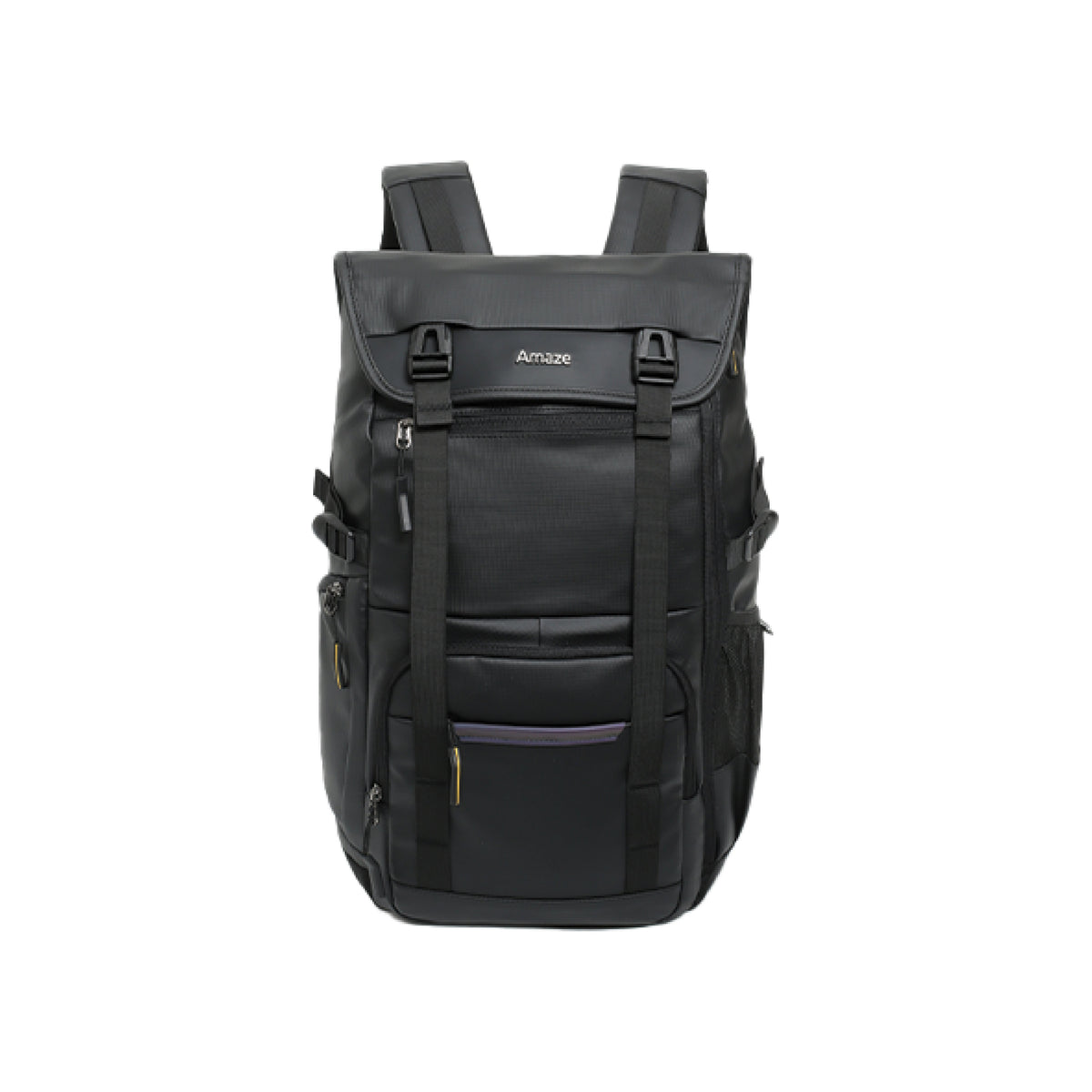 Amaze Premium Synthetic Fibre Backpack - A945 in Pakistan - image 1